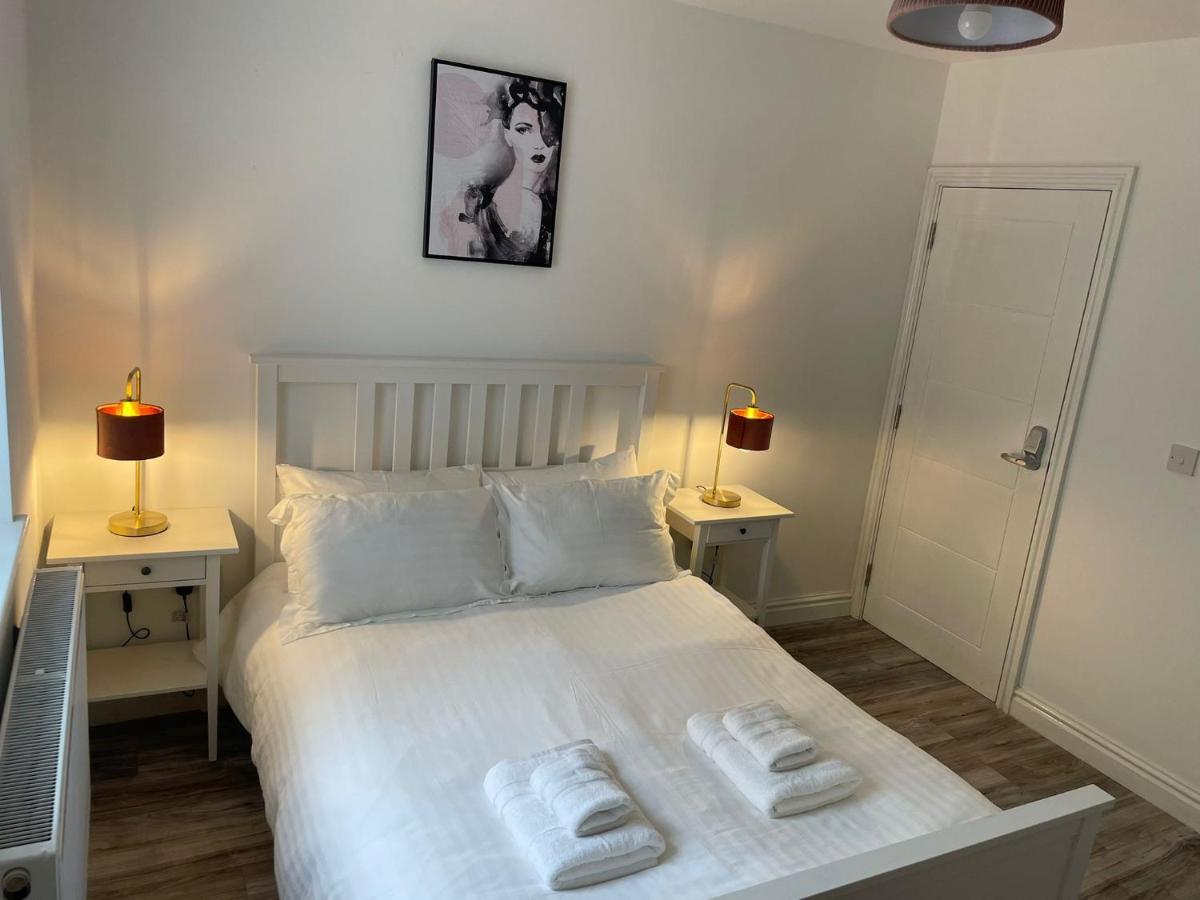 Citybreaks Rooms With Free Parking Liverpool Exterior photo