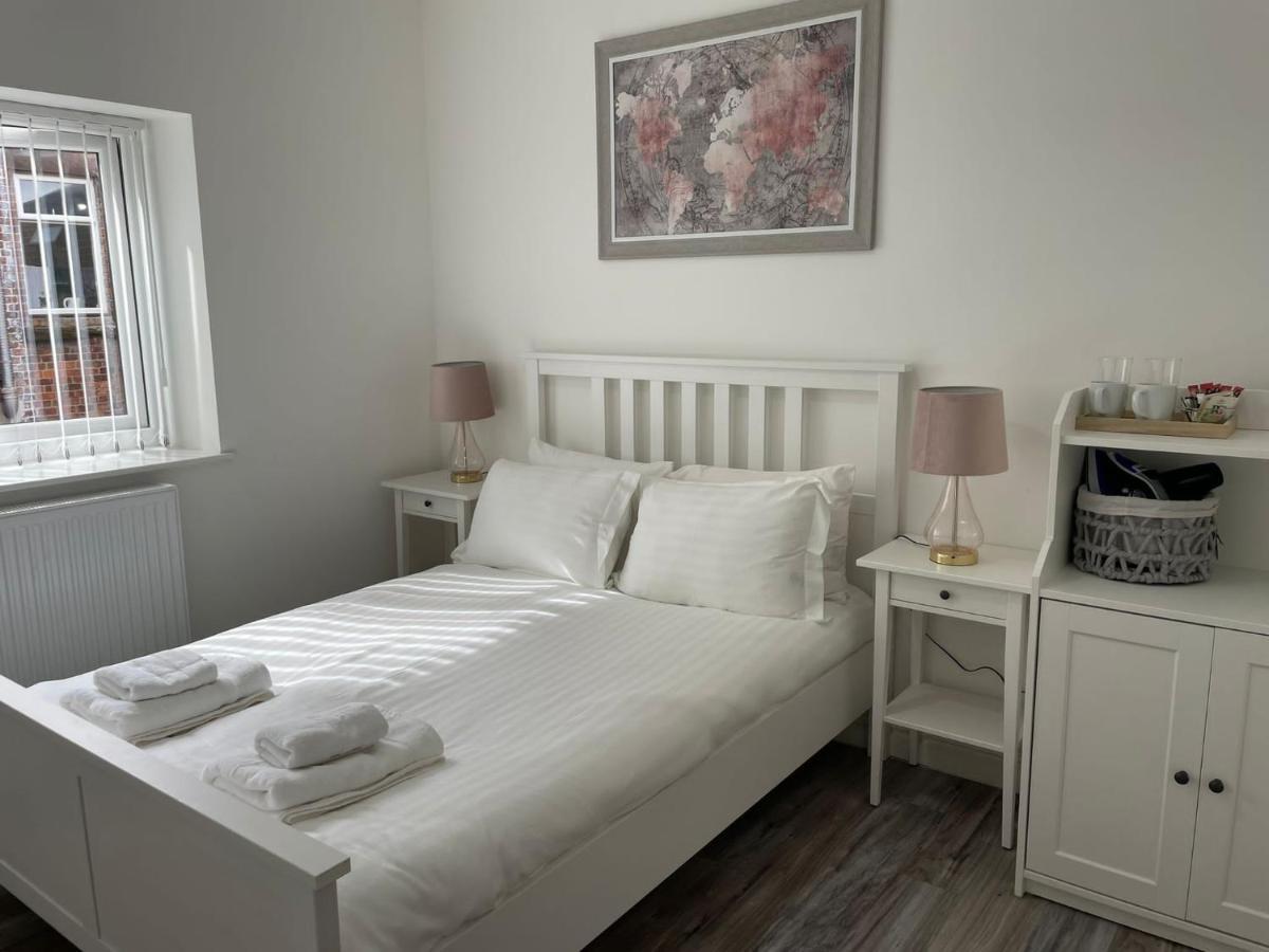 Citybreaks Rooms With Free Parking Liverpool Exterior photo