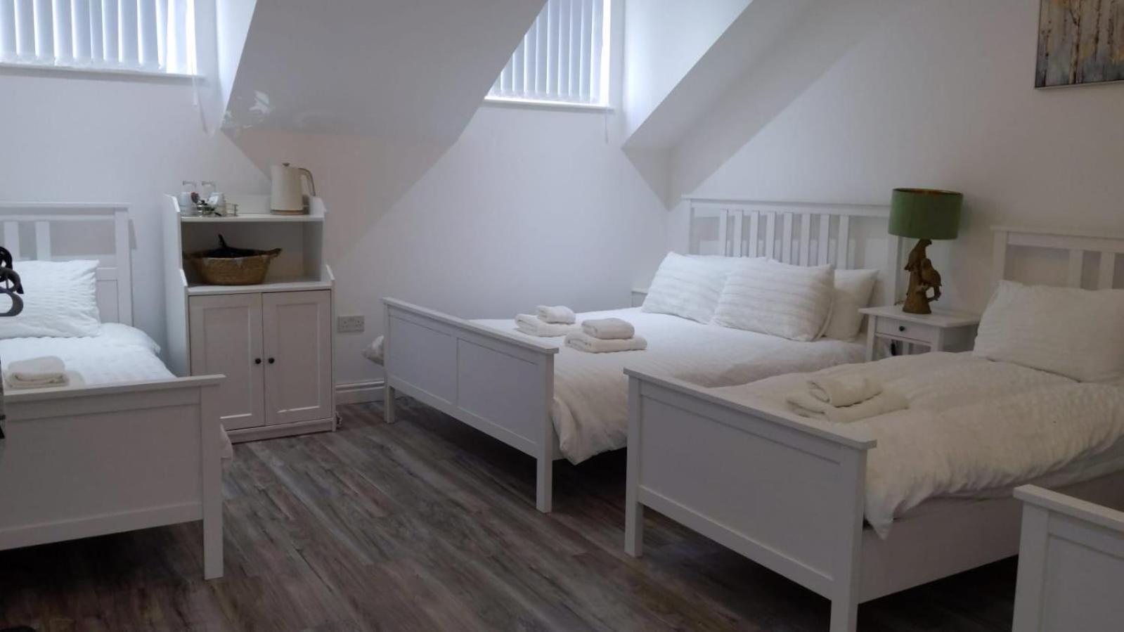 Citybreaks Rooms With Free Parking Liverpool Exterior photo