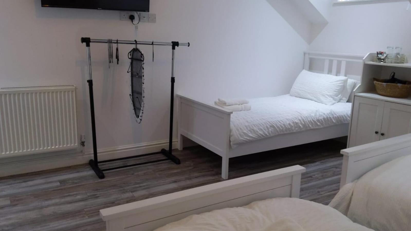 Citybreaks Rooms With Free Parking Liverpool Exterior photo